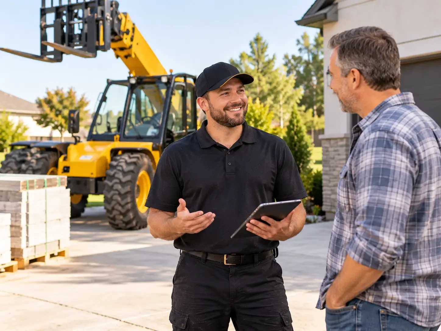 Forklift Rental Tilden, TX FAQs